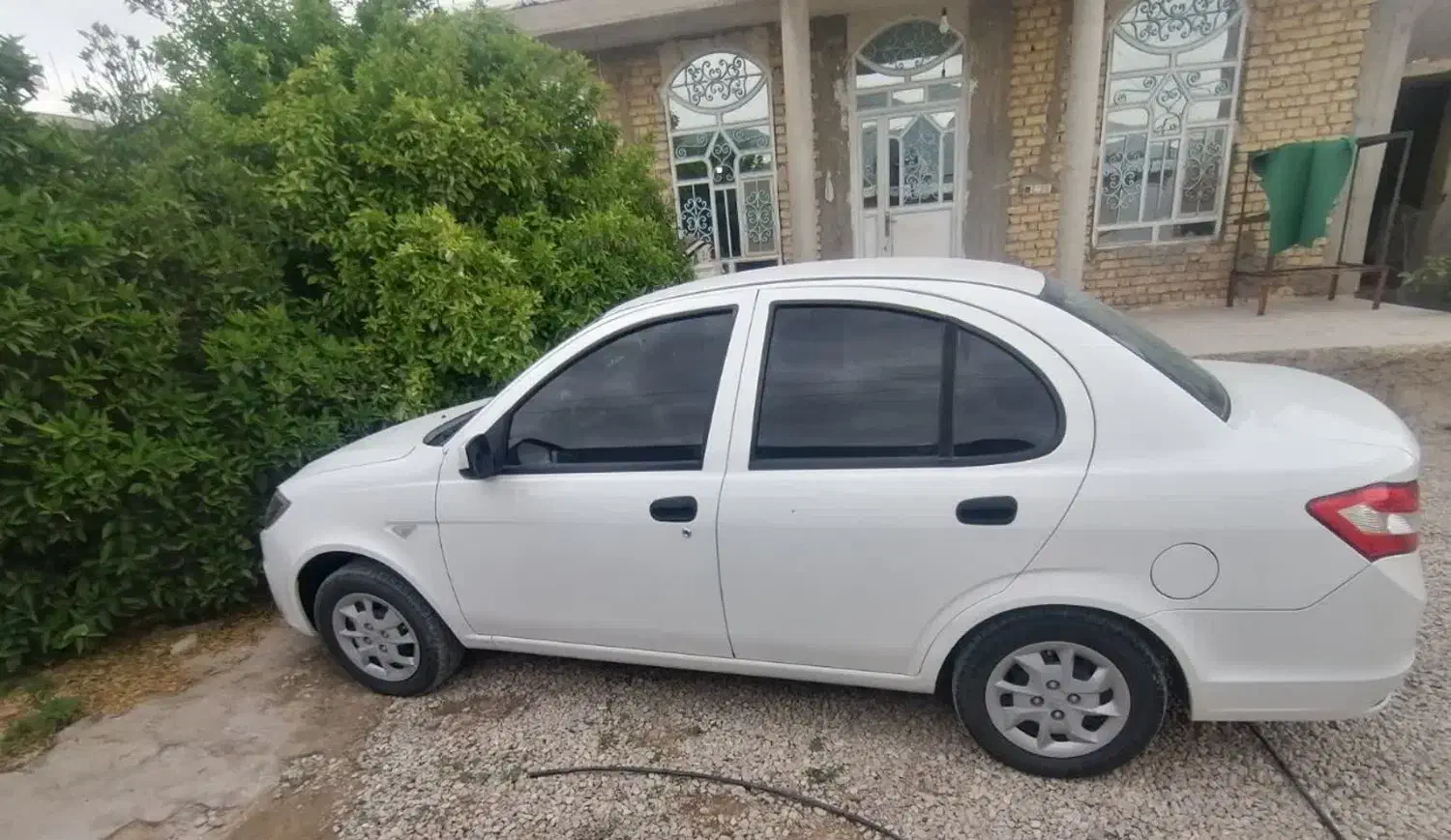 ساینا 1400EX خشک|خودرو سواری و وانت|کازرون, |دیوار