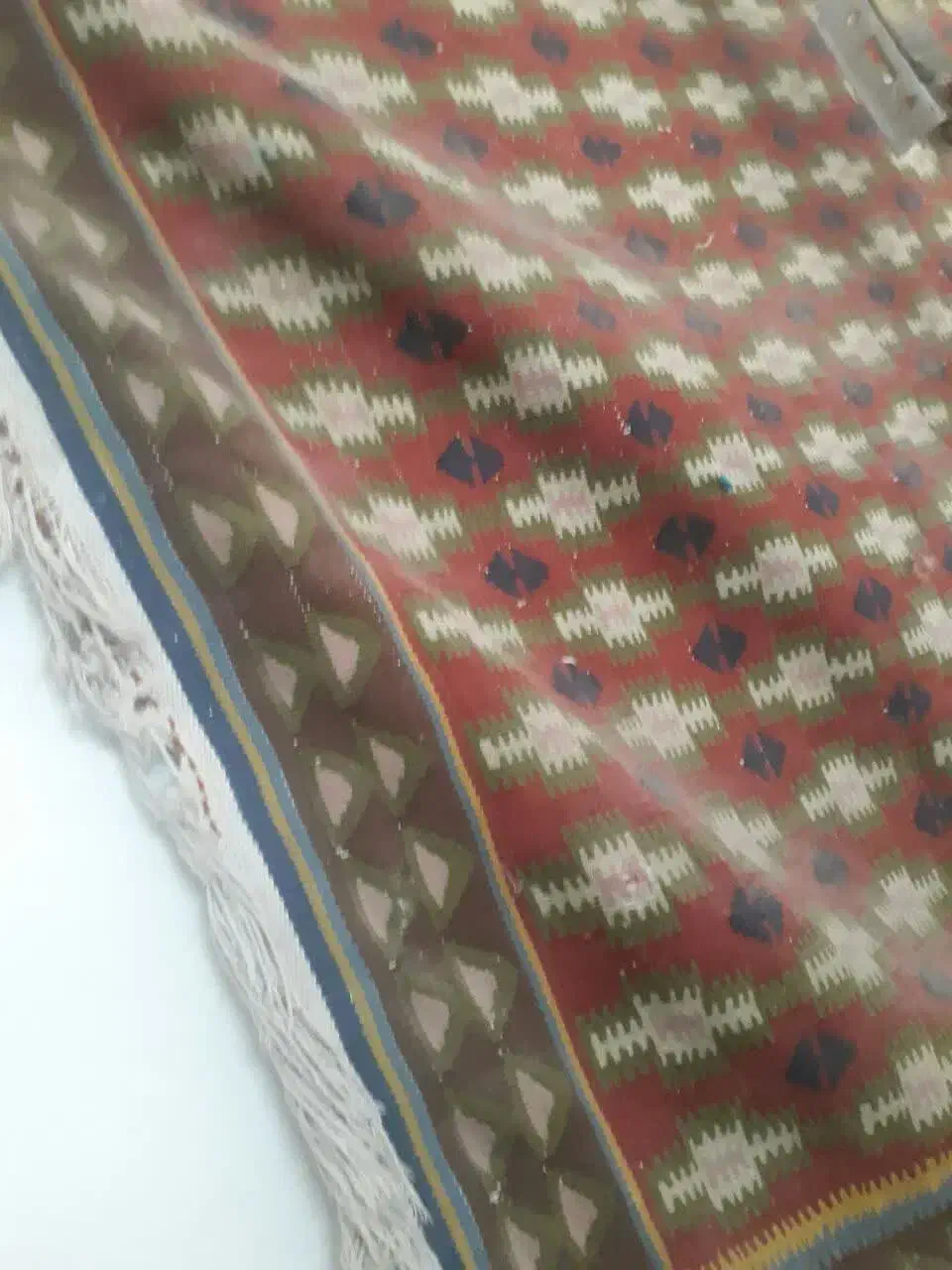 گلیم فرش دستباف|گلیم، جاجیم، گبه|قم, نیروگاه|دیوار