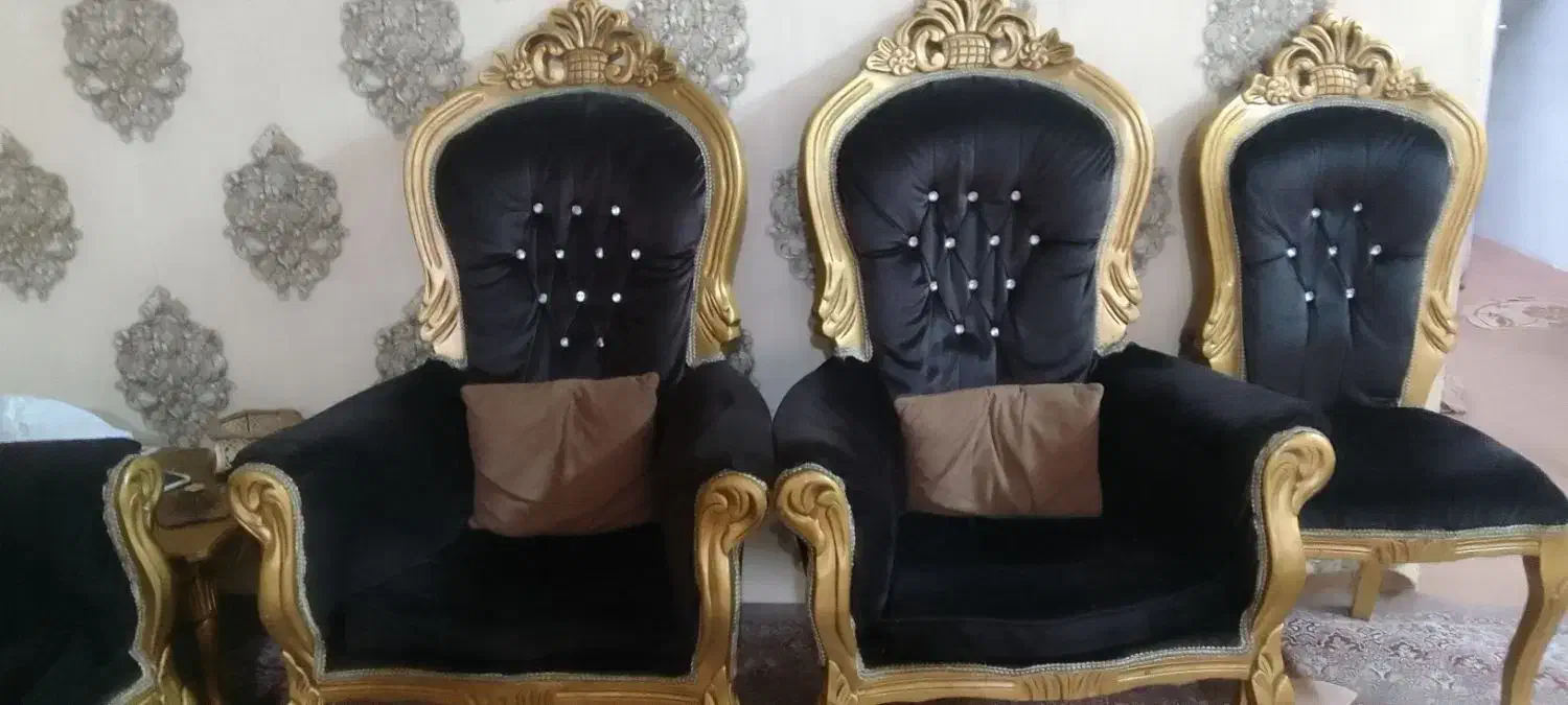 مبلمان|مبلمان خانگی و میز عسلی|مشهد, تلگرد|دیوار