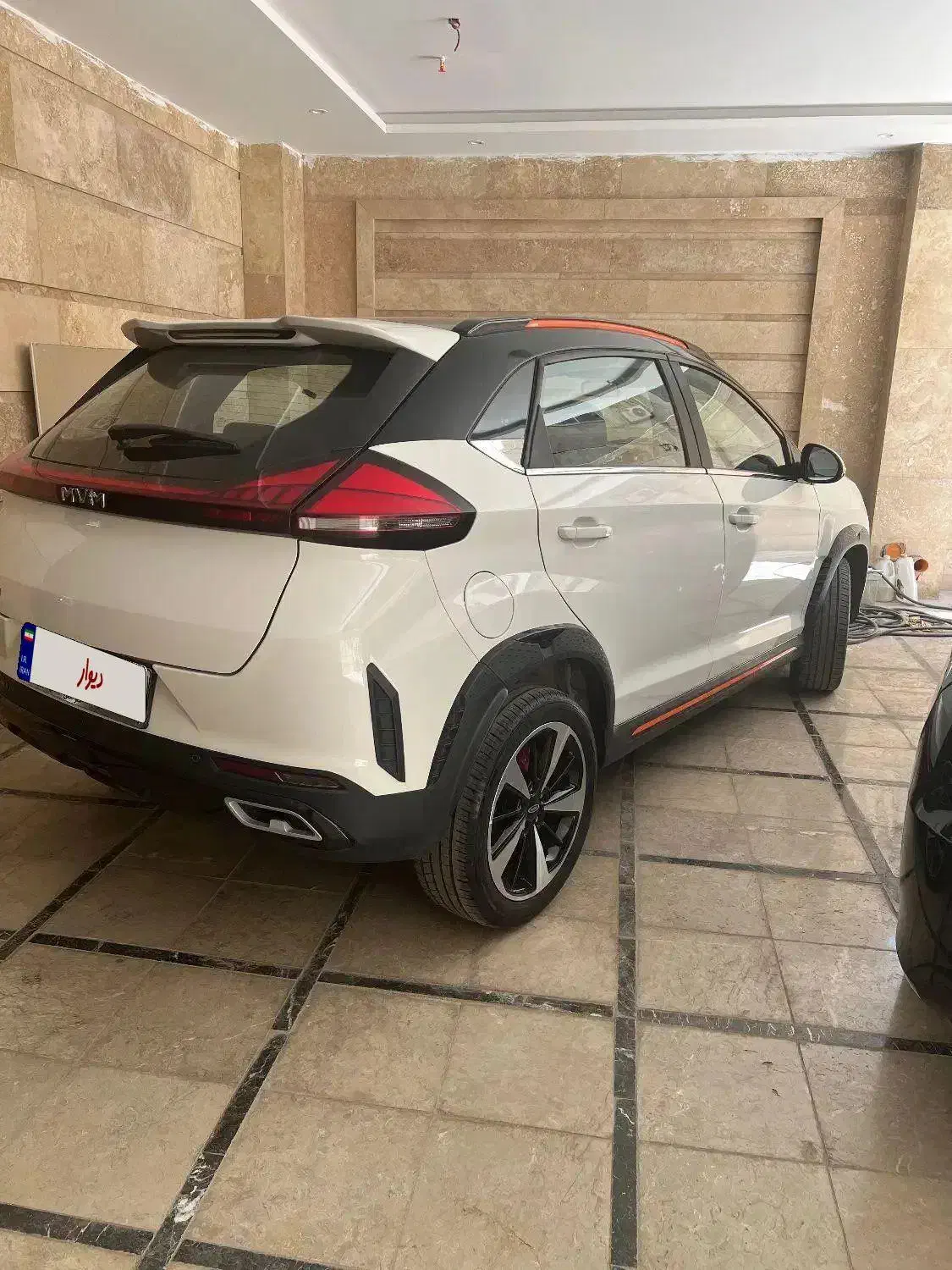 ایکس ۳۳ کراس اتوماتیک|خودرو سواری و وانت|مشهد, فرهنگ|دیوار