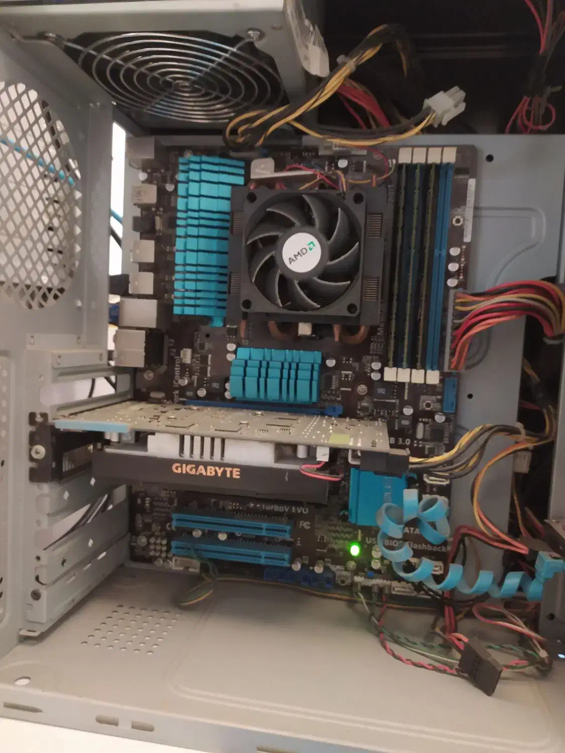 کامپیوتر گیمینگ|رایانه رومیزی|تاتار علیا, |دیوار