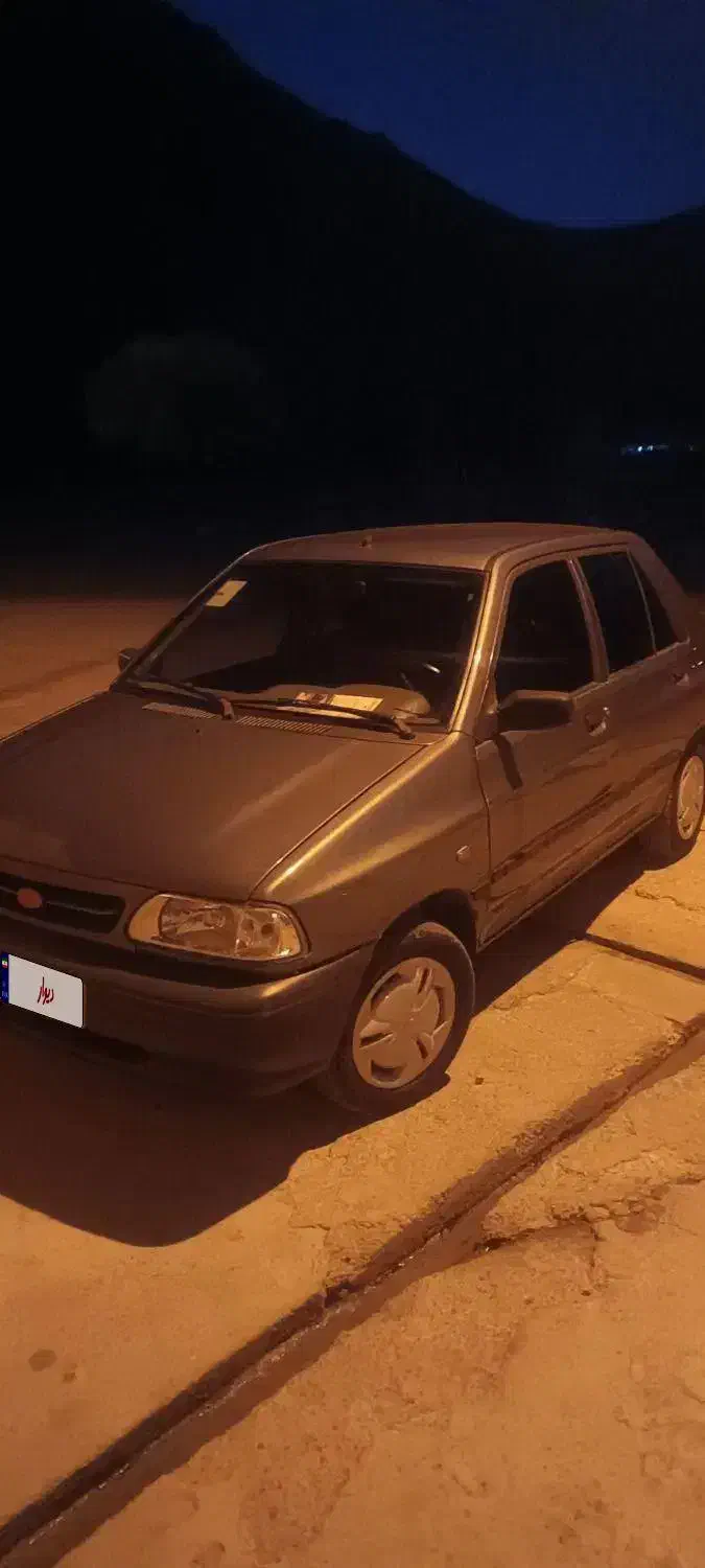 پراید ۱۳۱|خودرو سواری و وانت|بیستون, |دیوار