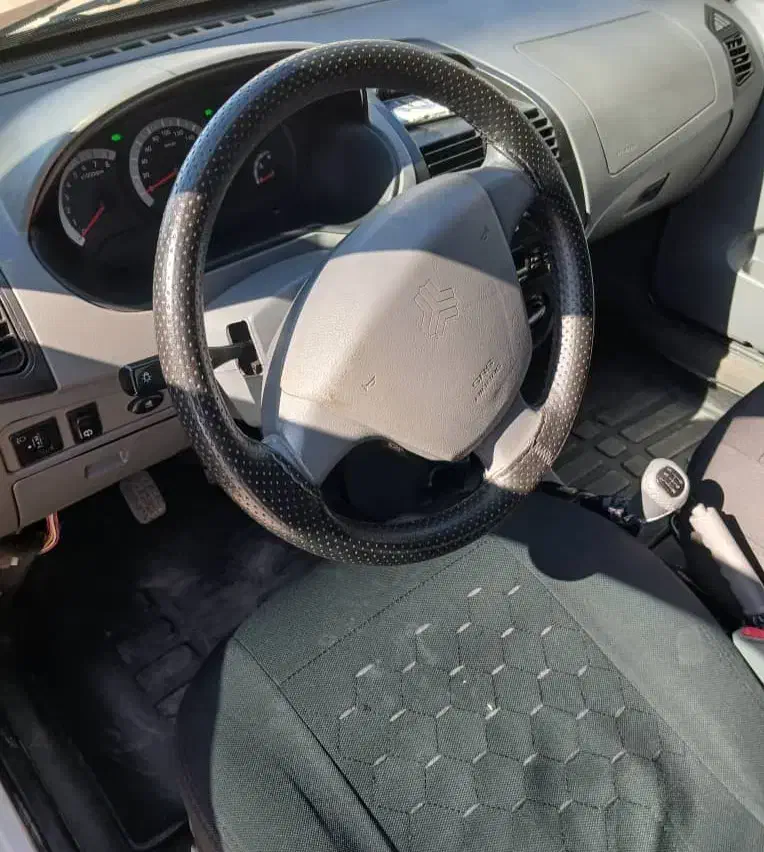 تیبا مدل ۴۰۱|خودرو سواری و وانت|قزوین, |دیوار