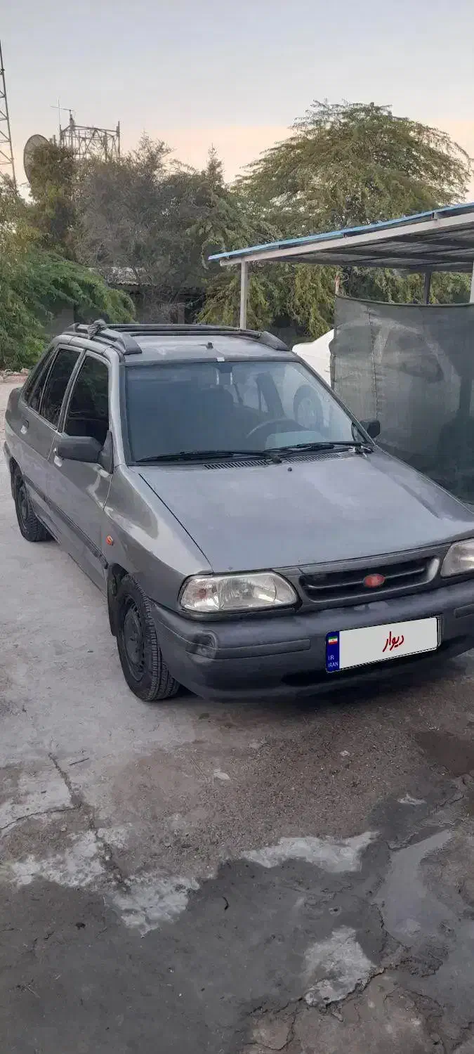 پراید تک سوز مدل ۸۹|خودرو سواری و وانت|بندرعباس, |دیوار