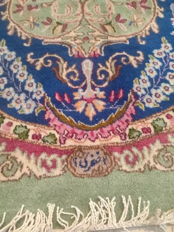 فرش آنتیک|فرش|میاندوآب, |دیوار