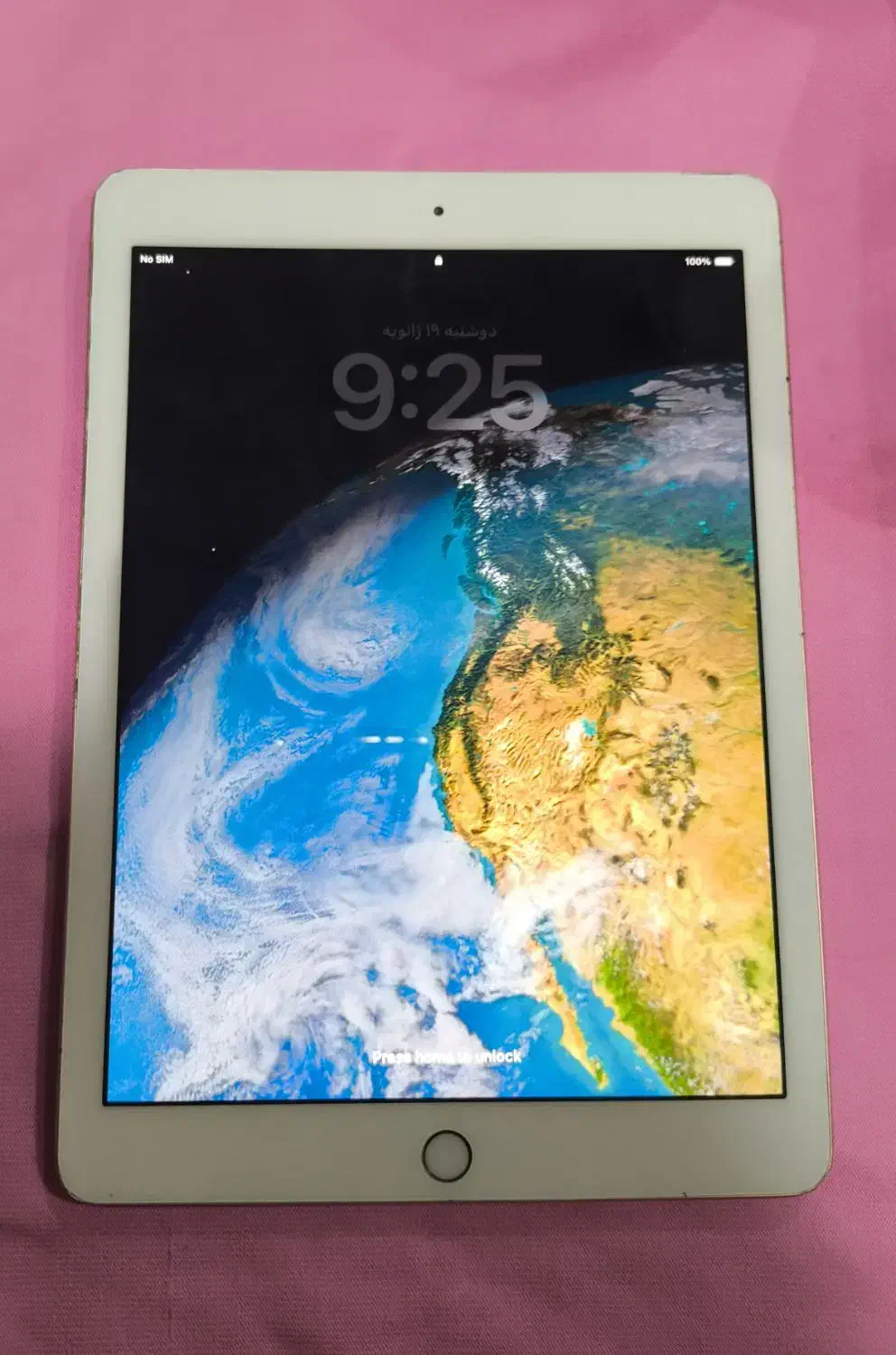 آیپد نسل ۶|تبلت|تهران, ارامنه|دیوار