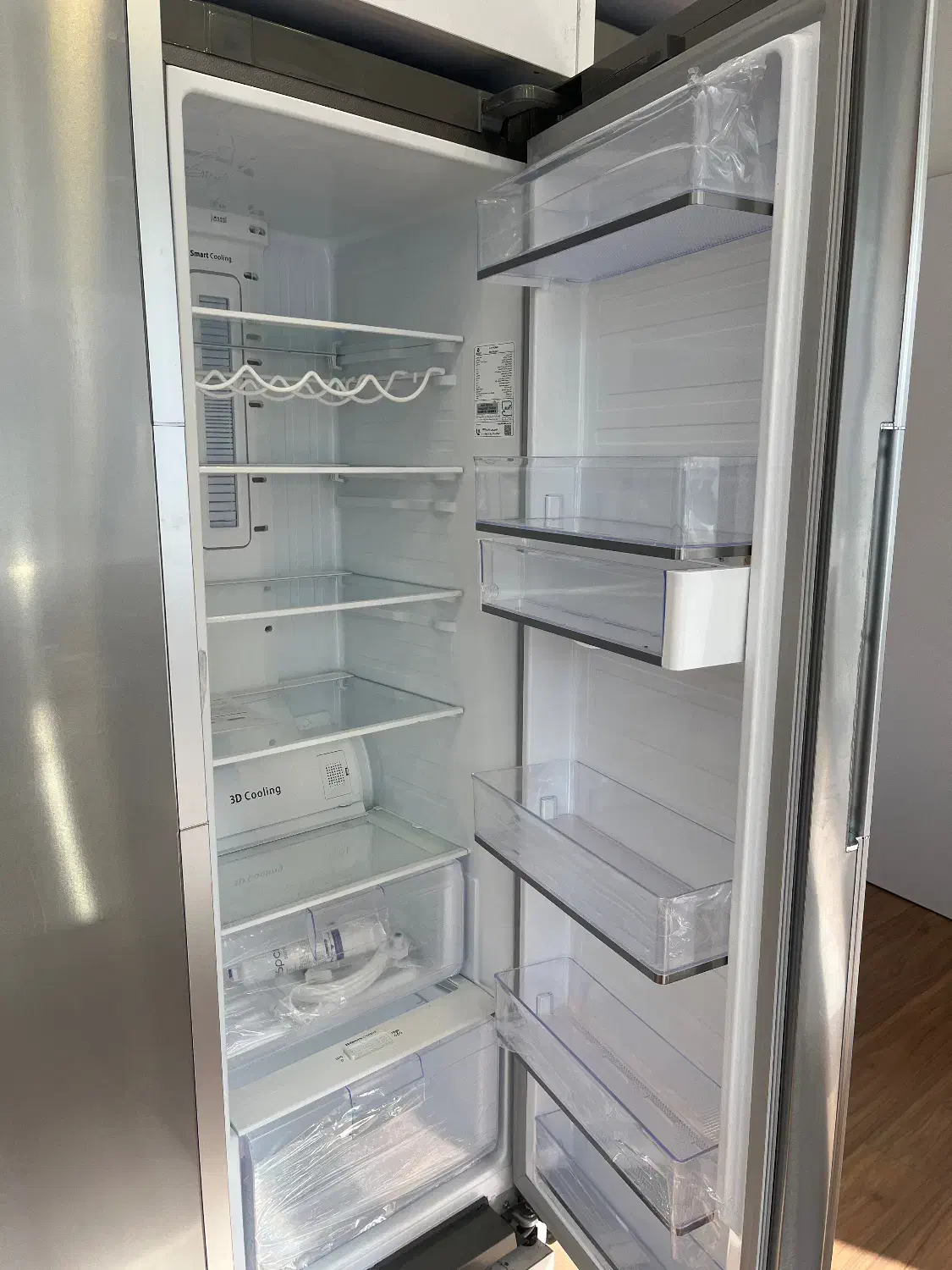 فروش دوقلو اسنوا با تخفیف ویژه|یخچال و فریزر|رشت, جهاد|دیوار