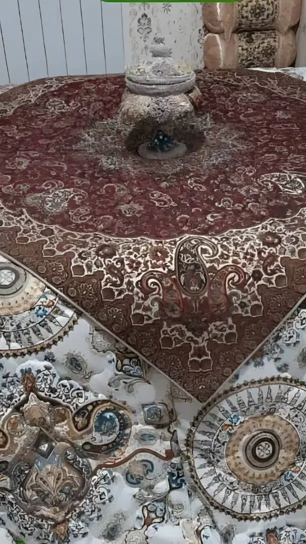 جشنواره یلدایی|رختخواب، بالش، پتو|بروجن, |دیوار