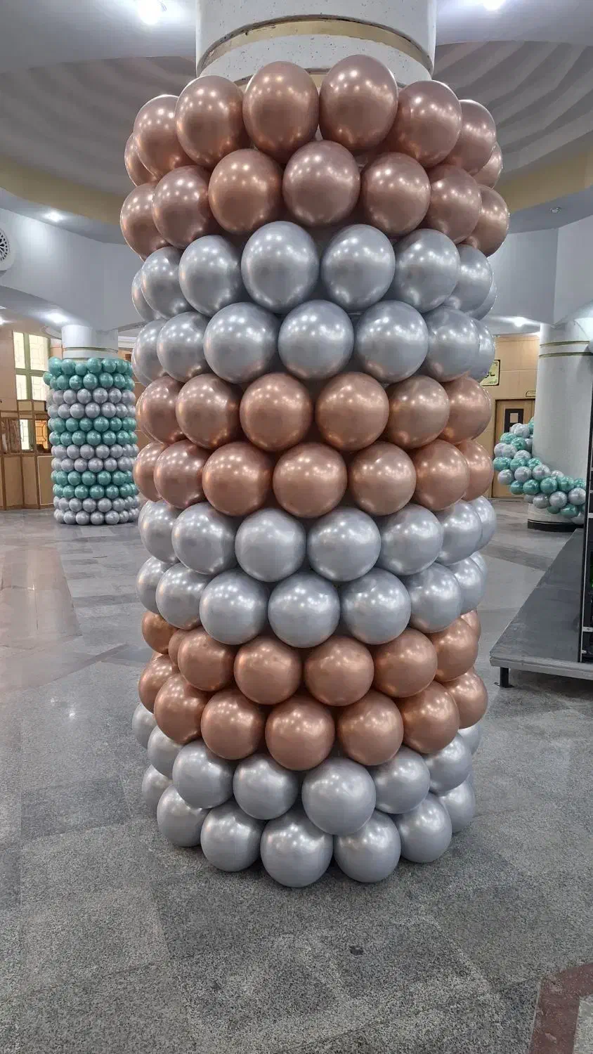 بادکنک آرایی حرفه‌ای|خدمات پذیرایی، مراسم|بندر کنگان, |دیوار