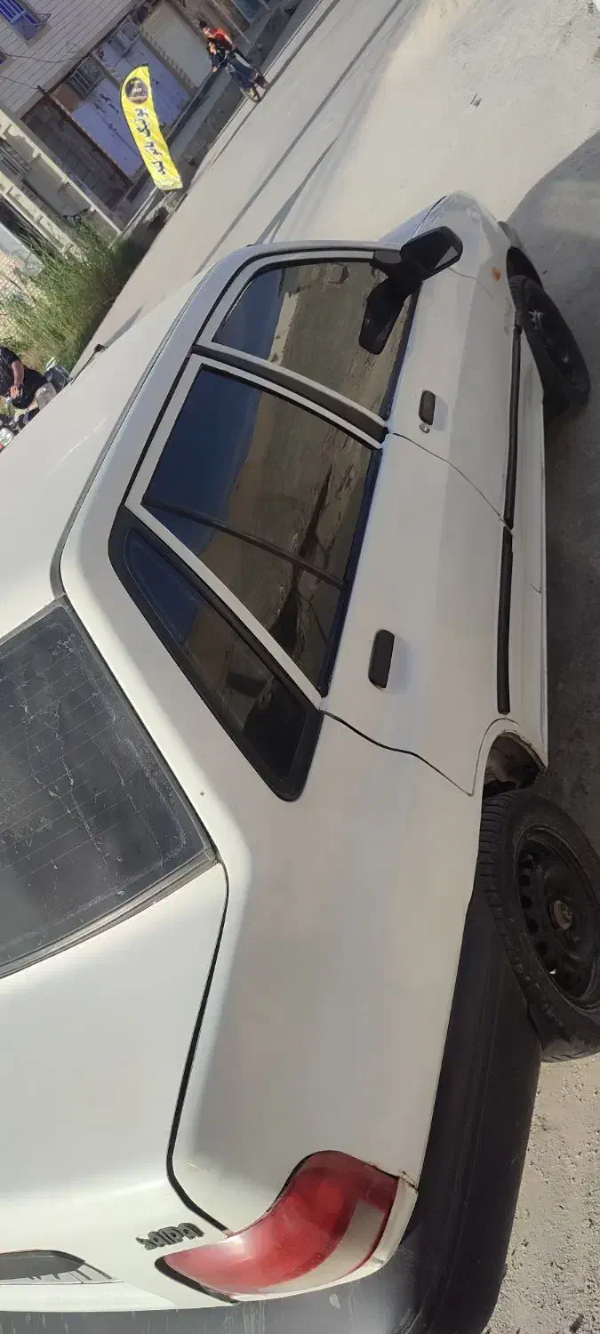 پراید صبا 86|خودرو سواری و وانت|رامهرمز, |دیوار