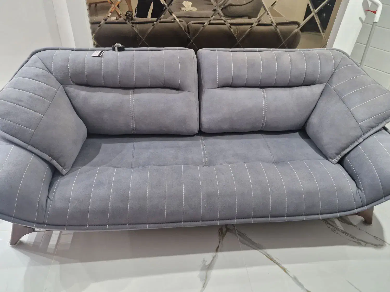 فروش مبل تخت شو ۷ نفره کنگان|مبلمان خانگی و میز عسلی|بندر کنگان, |دیوار