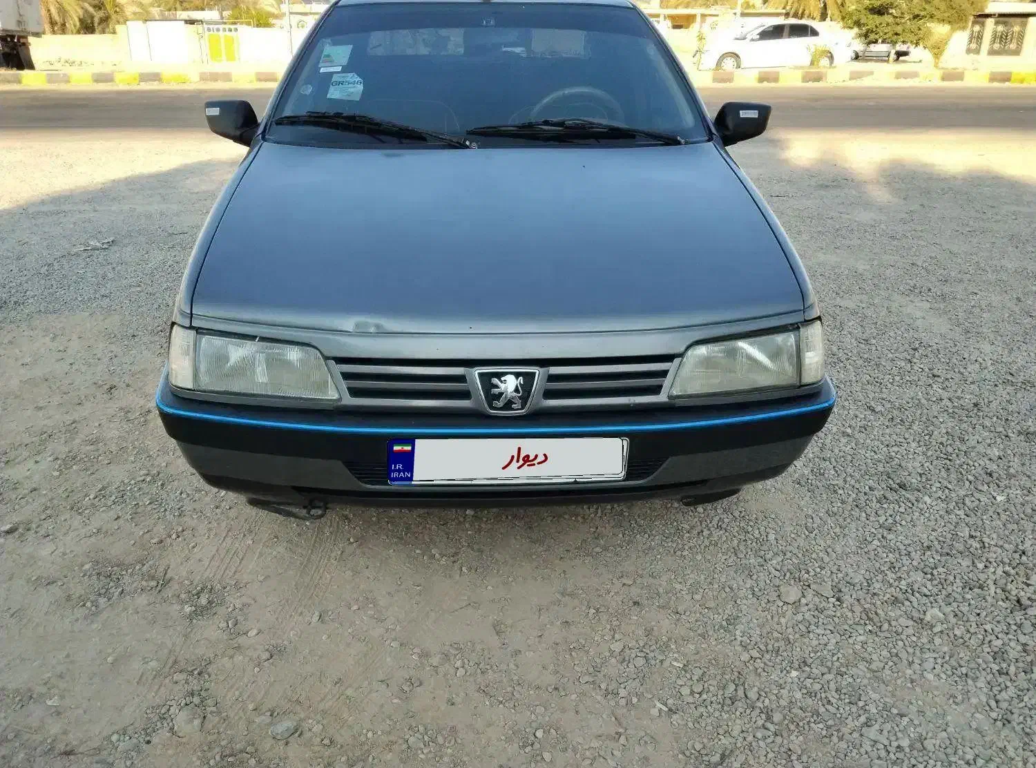 فروش ۴۰۵ در حد صفر|خودرو سواری و وانت|شیراز, تندگویان|دیوار