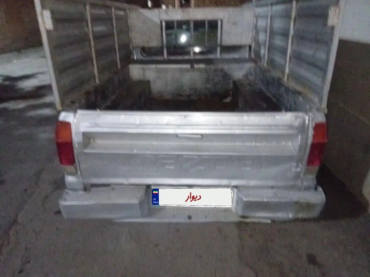 مزدا 1600|خودرو سواری و وانت|مبارکه, |دیوار