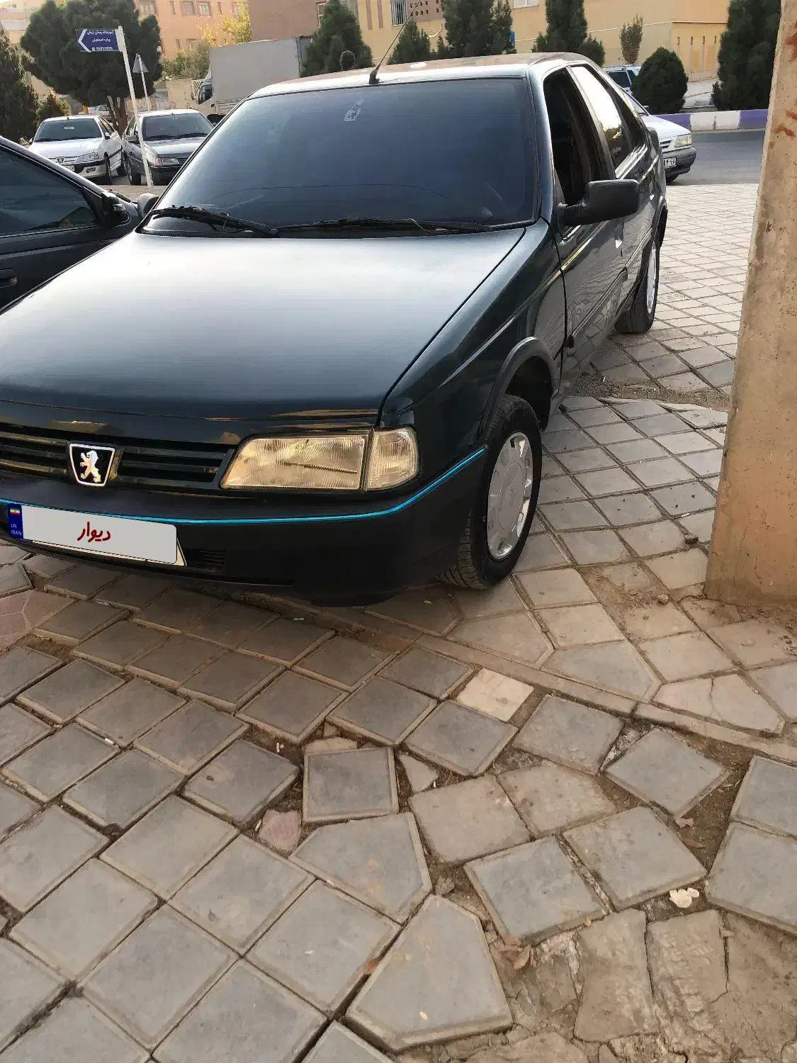 پژو آردی|خودرو سواری و وانت|اصفهان, بهارستان|دیوار