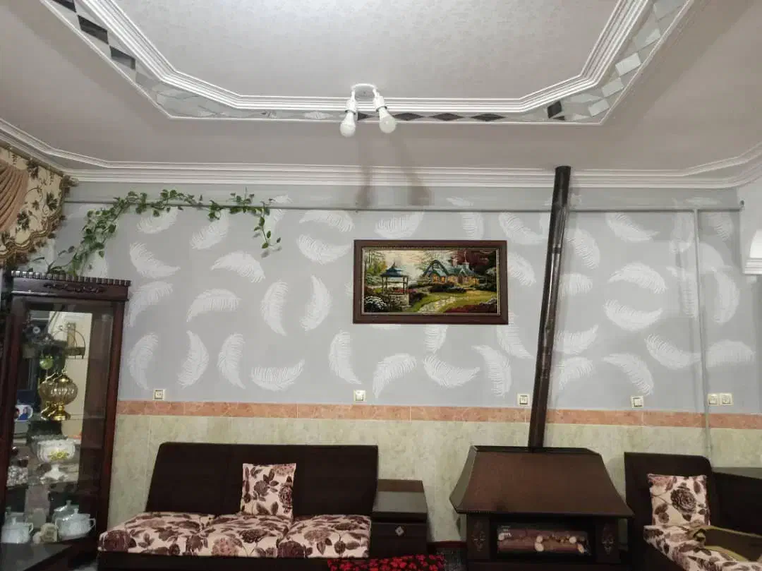 خانه ویلایی ۱۶۰ متر دارای سند و پروانه|فروش خانه و ویلا|ایوان, |دیوار