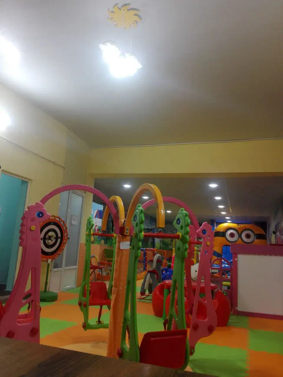 وسایل بازی ومینی پارک|اسباب‌‌بازی|گنبد کاووس, |دیوار