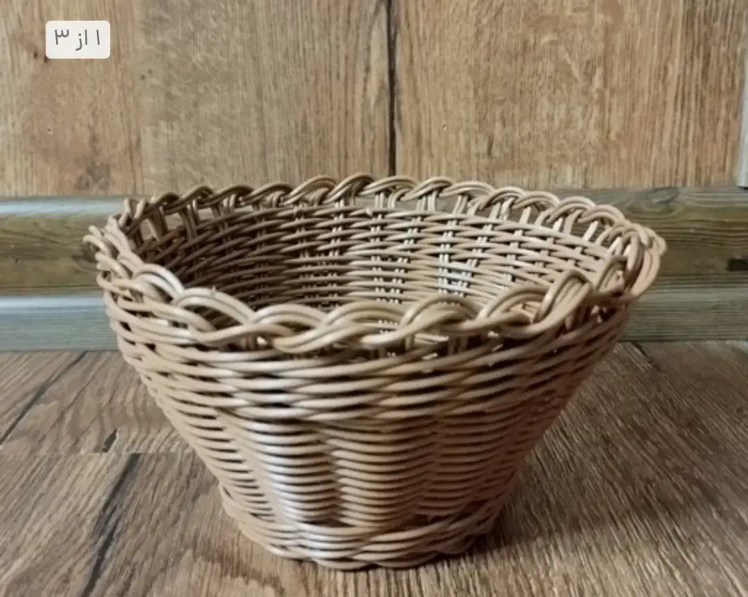 سبدهای حصیری|صنایع دستی و سایر لوازم تزئینی|ساوه, |دیوار