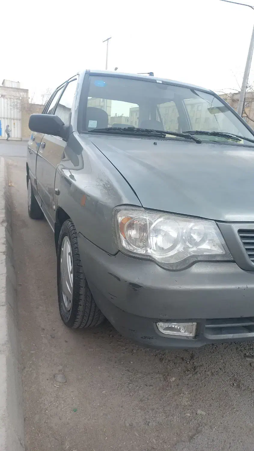 132 زیتونی|خودرو سواری و وانت|مشهد, استاد یوسفی (شهرک غرب)|دیوار