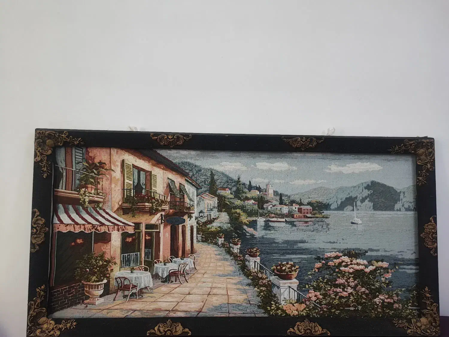 تابلو|تابلو فرش|کرج, گلشهر|دیوار