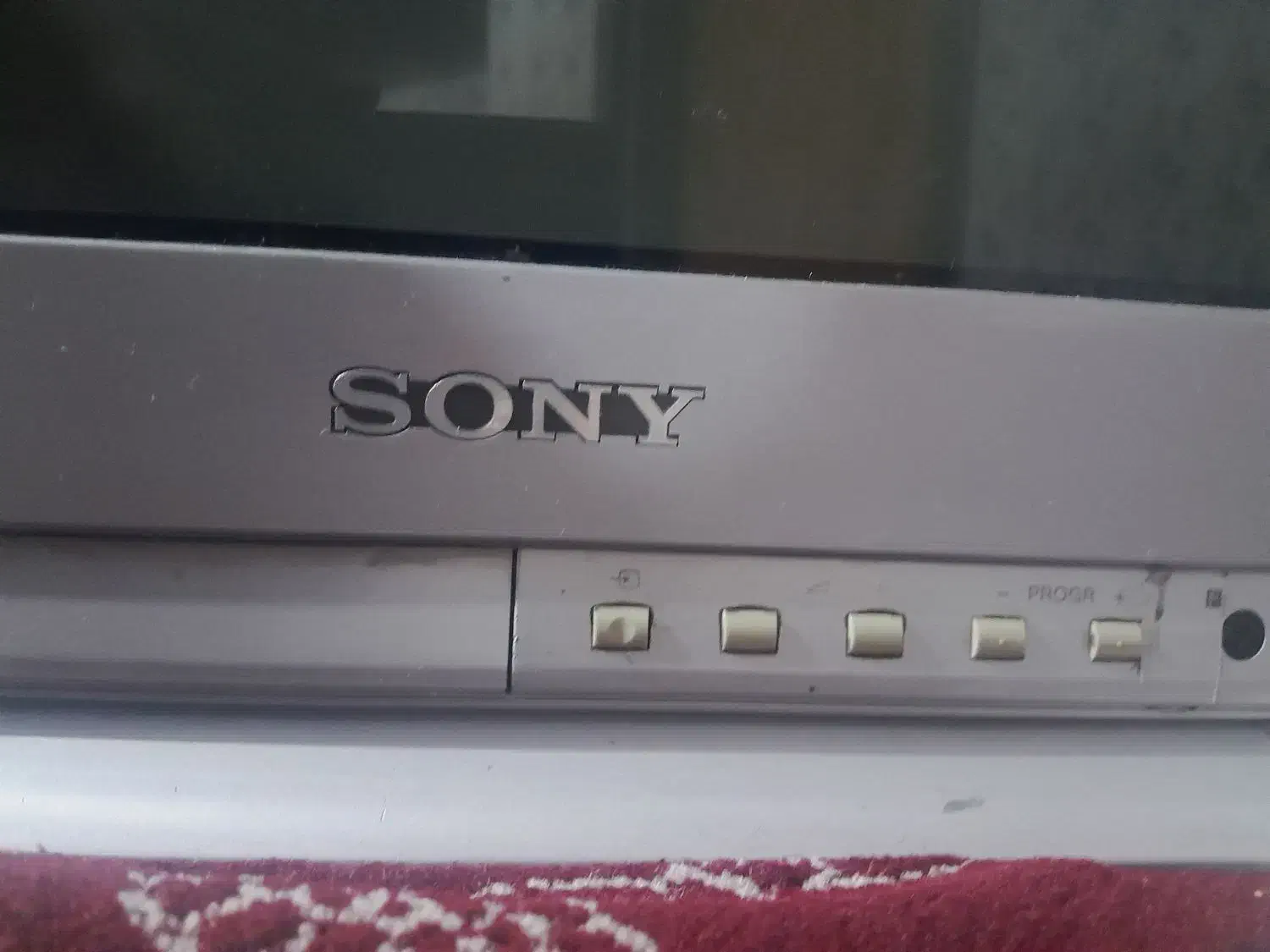 تلویزیون 29اینچ sonyاصل ژاپن|تلویزیون و پروژکتور|کرمانشاه, |دیوار