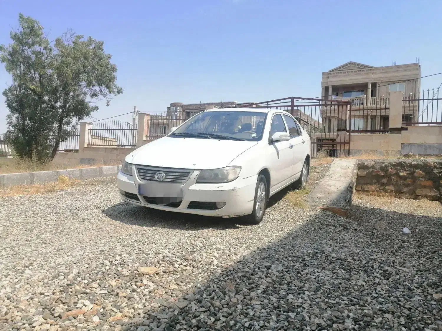 لیفان 620|خودرو سواری و وانت|دیواندره, |دیوار