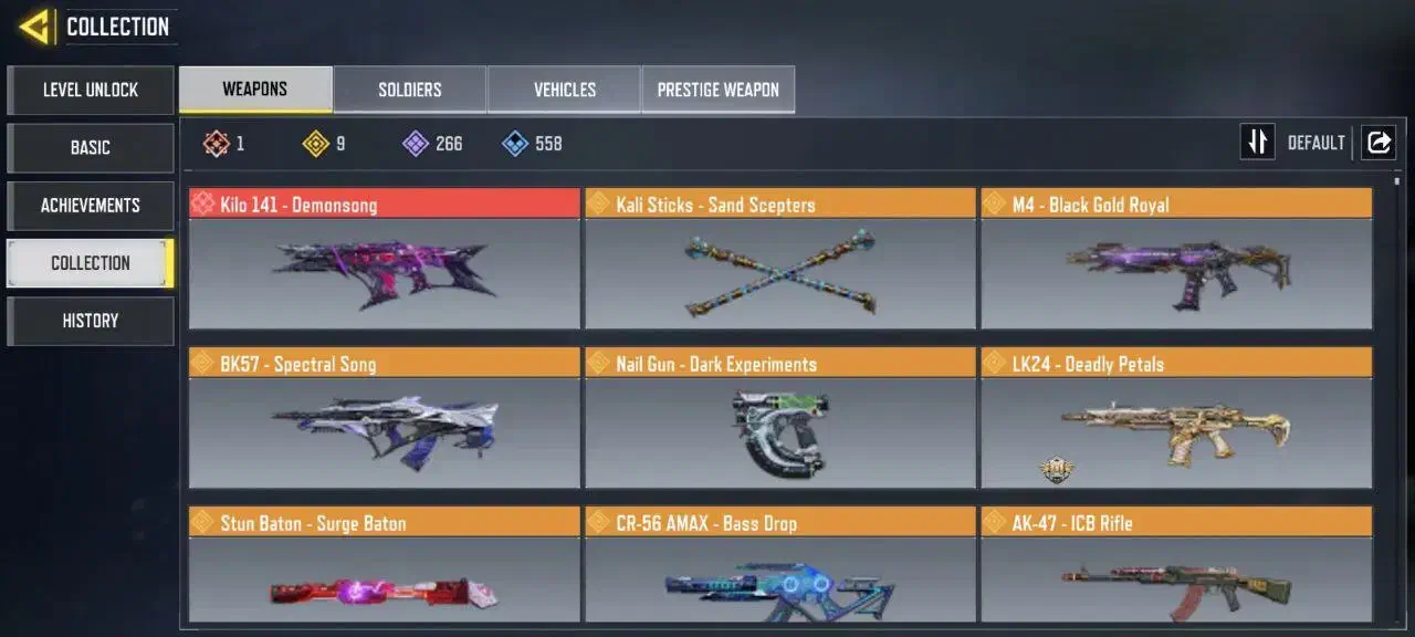 اکانت کالاف دیوتی پول لازمم فروش فوری زیر قیمت|کنسول، بازی ویدئویی و آنلاین|تهران, زعفرانیه|دیوار