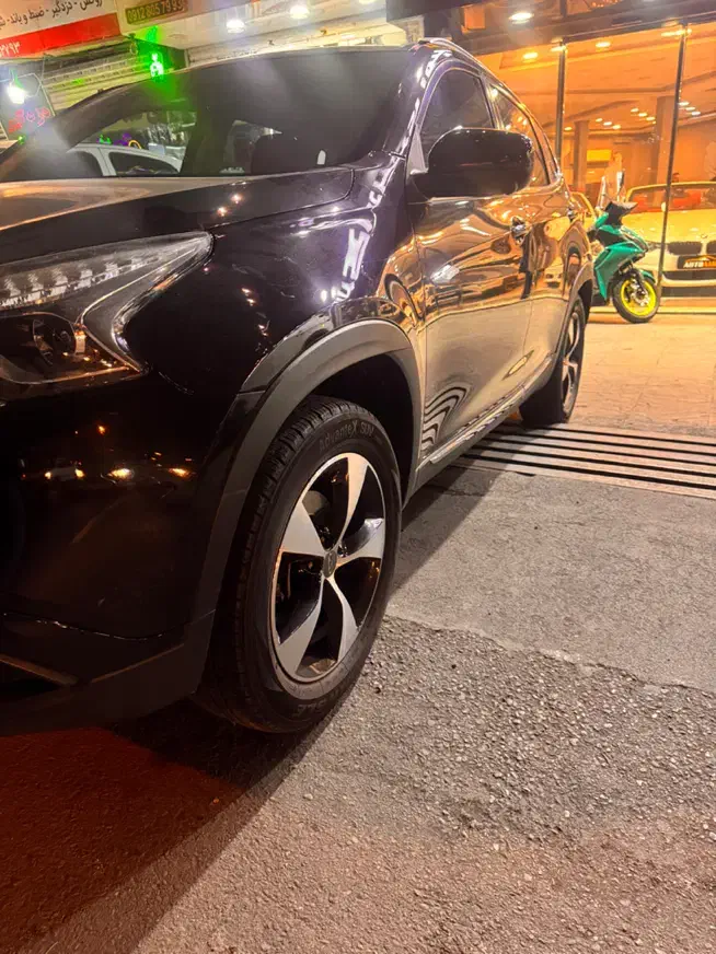 تیگو ۷ ie مدل ۹۷|خودرو سواری و وانت|تهران, تهرانپارس غربی|دیوار