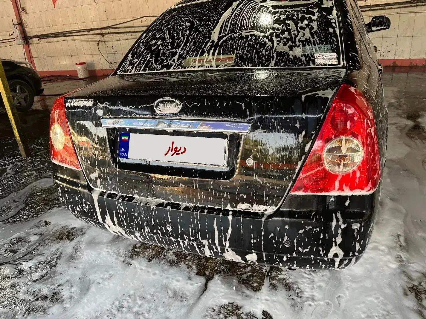 Mvm 530 کم کارکرد فابریک|خودرو سواری و وانت|شیراز, شهرک مخابرات|دیوار