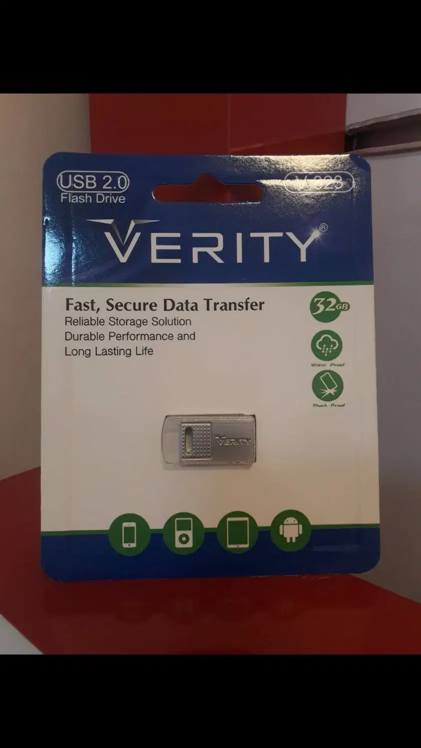 فلش ۳۲ گیگ با گارانتی|قطعات و لوازم جانبی رایانه|مراغه, |دیوار