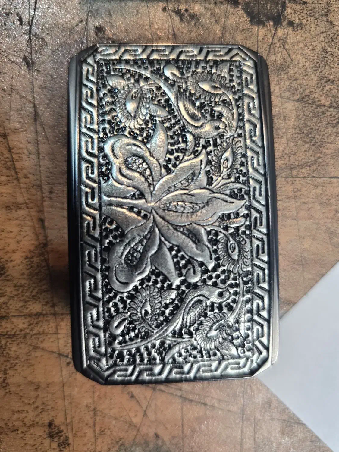 سگک کمربند دستساز فروهر و شیر خورشید|کیف، کفش، کمربند|اصفهان, شهشهان|دیوار