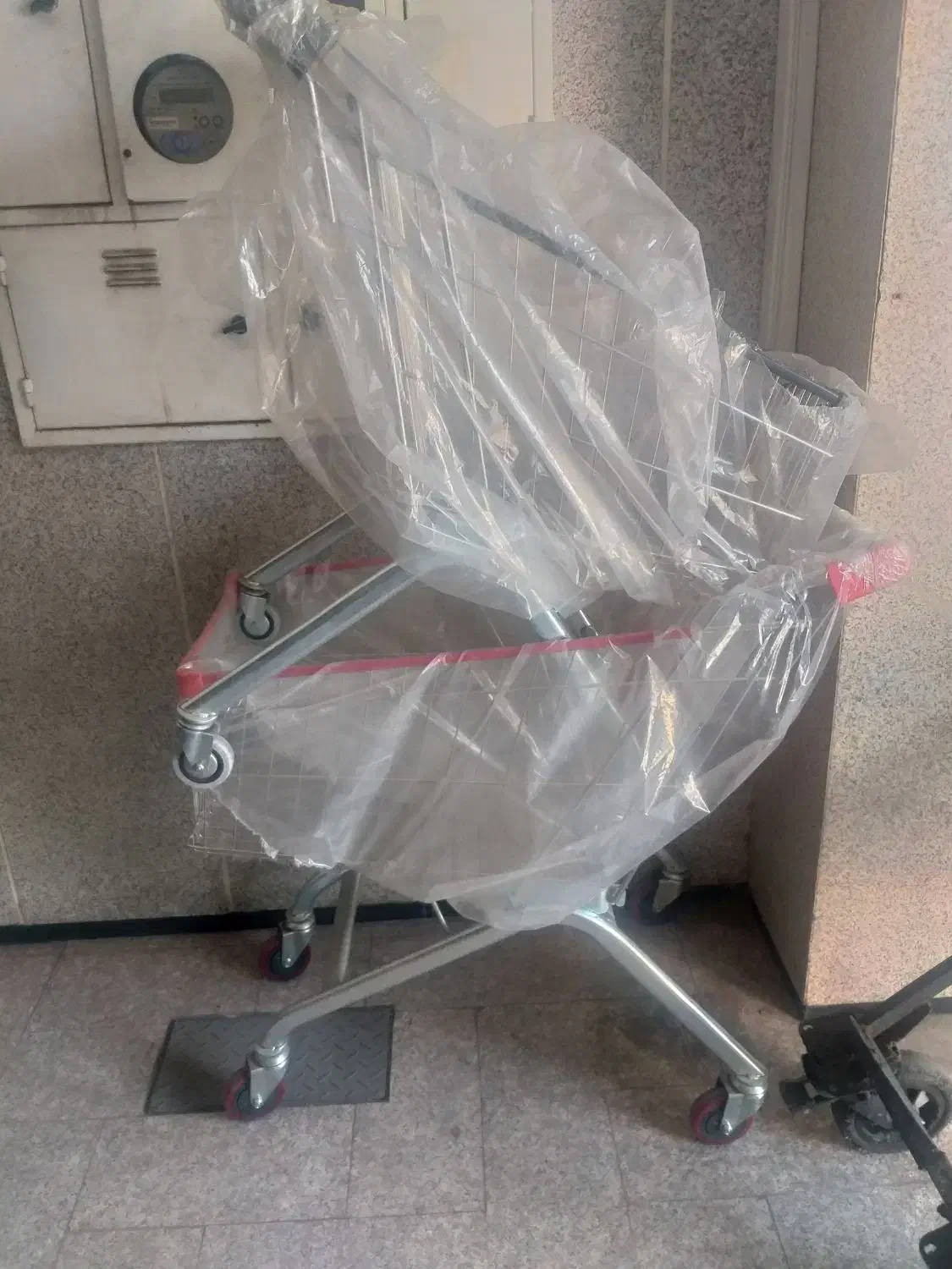 چرخ فروشگاهی|فروشگاه و مغازه|لواسان, |دیوار