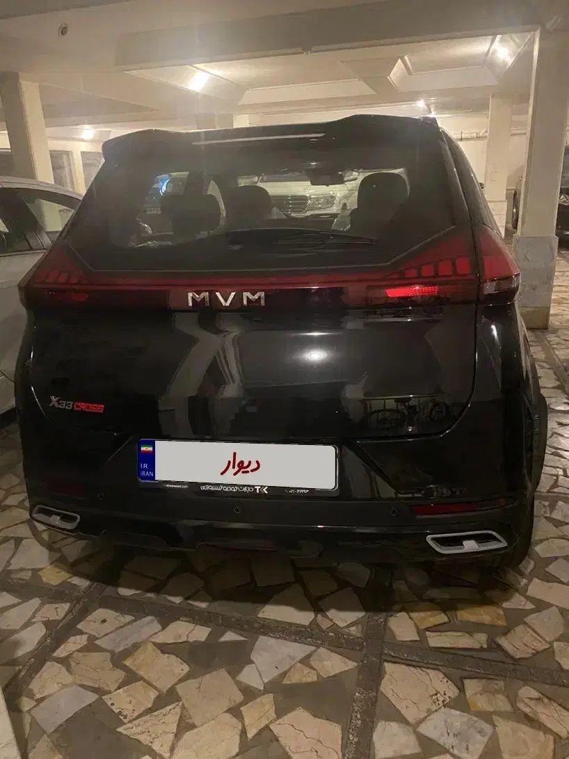 ایکس ۳۳|خودرو سواری و وانت|تهران, دروس|دیوار