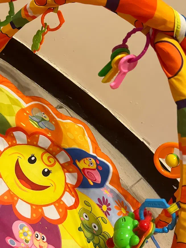 تشک سیسمونی نو|کالسکه و لوازم جانبی|ماهدشت, |دیوار