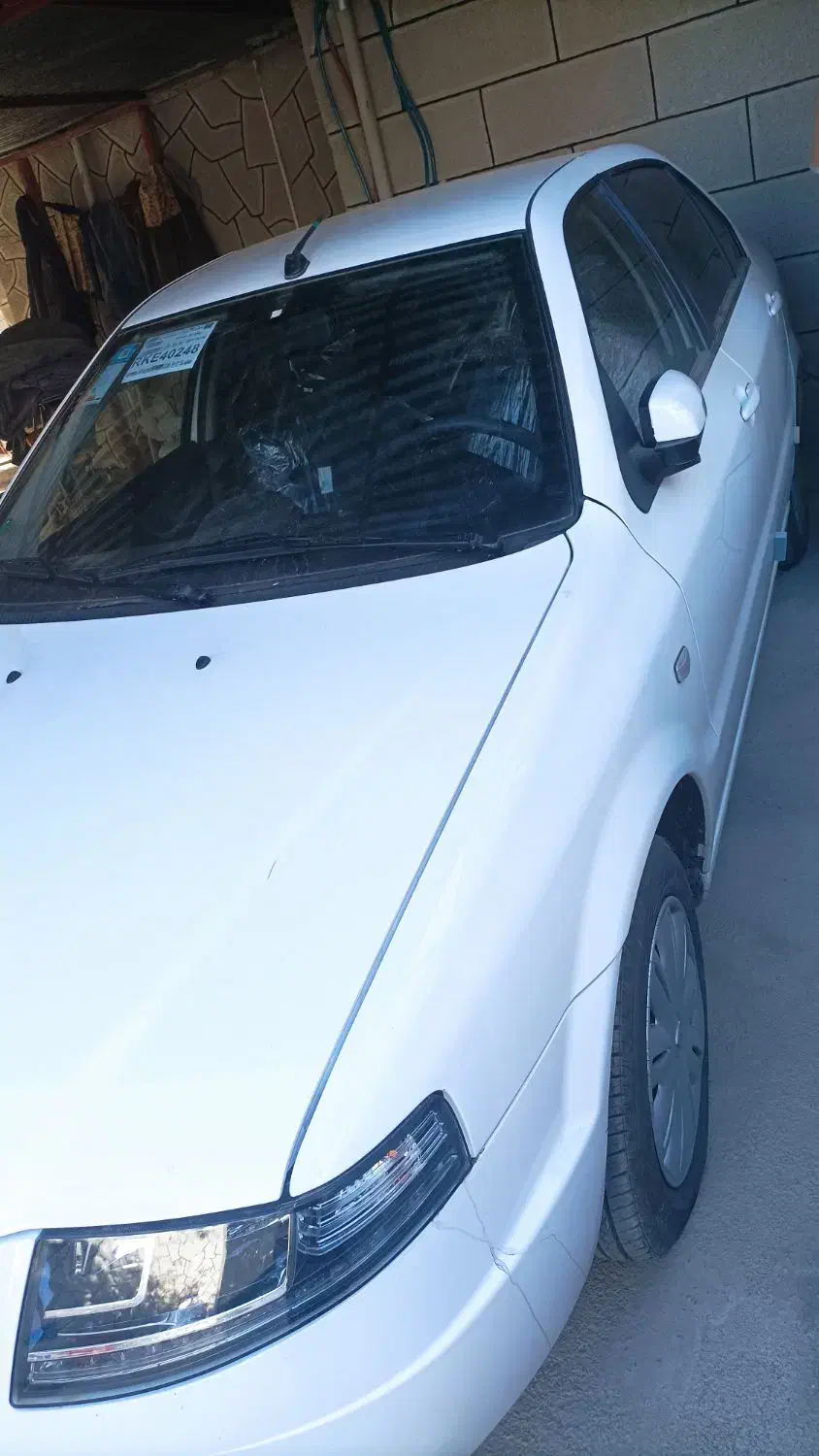 سمند سورن پلاس xu7|خودرو سواری و وانت|همدان, |دیوار