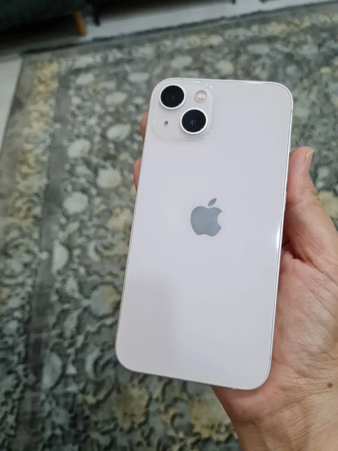 آیفون ۱۳ نرمال صورتی|موبایل|شیراز, ریشمک|دیوار