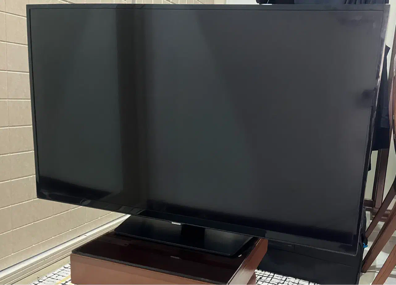 تلویزیون سامسونگ ۴۰ اینچ مدل 4860AW|تلویزیون و پروژکتور|تهران, قاسمآباد|دیوار