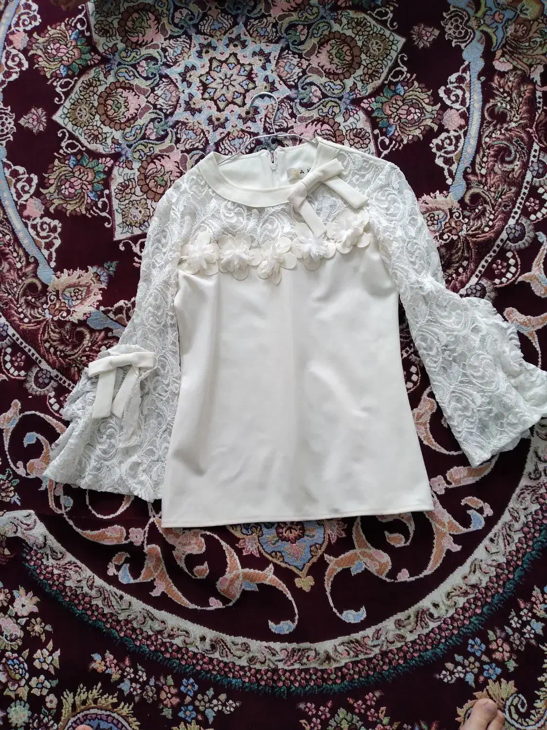 بلوزمجلسی آک۲|لباس|بناب, |دیوار