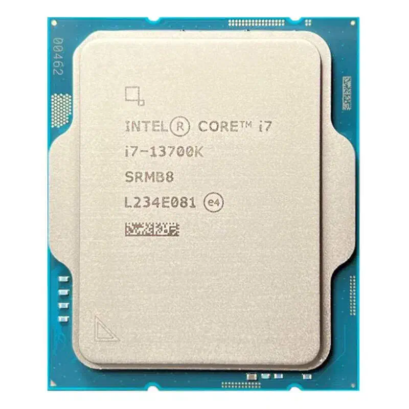 CPU i7 13700k Tray|قطعات و لوازم جانبی رایانه|میاندوآب, |دیوار