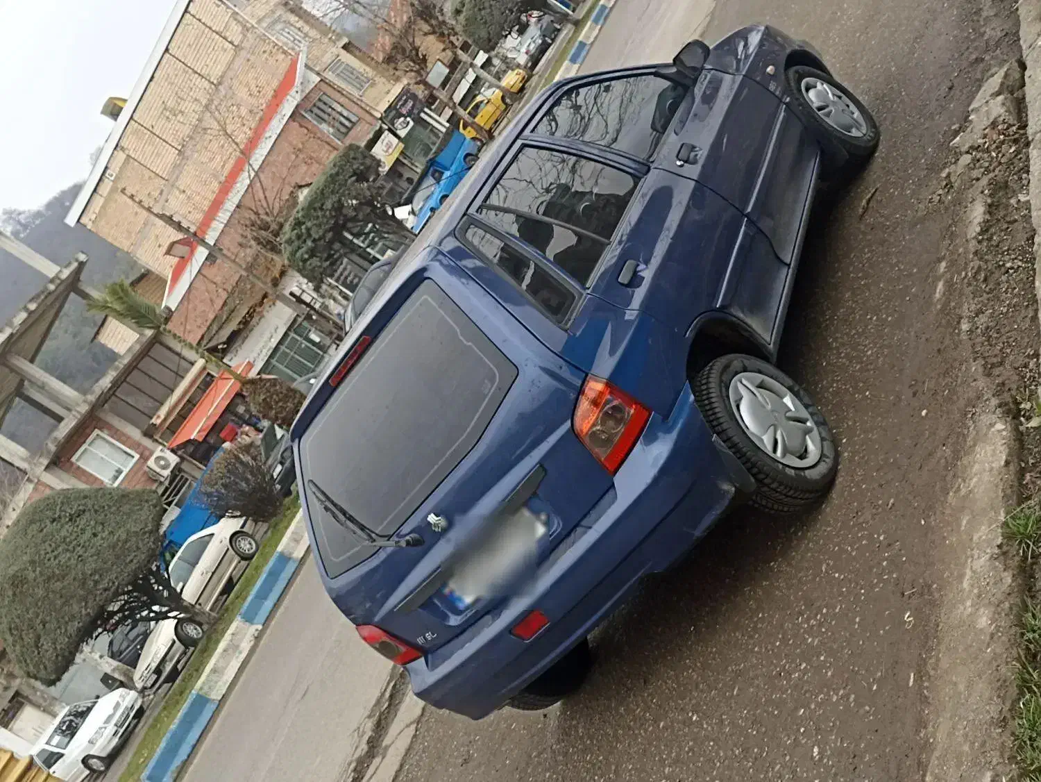 پراید۱۱۱مدل۱۳۹۴|خودرو سواری و وانت|تالش, هشتپر|دیوار