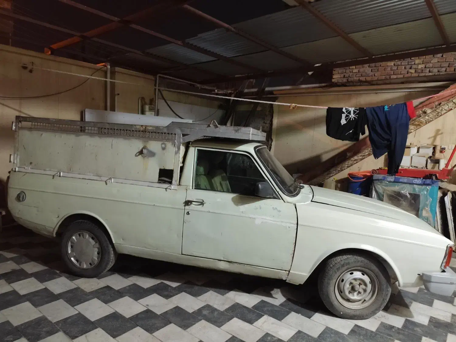 پیکان وانت مدل ۹۲|خودرو سواری و وانت|زاهدان, |دیوار