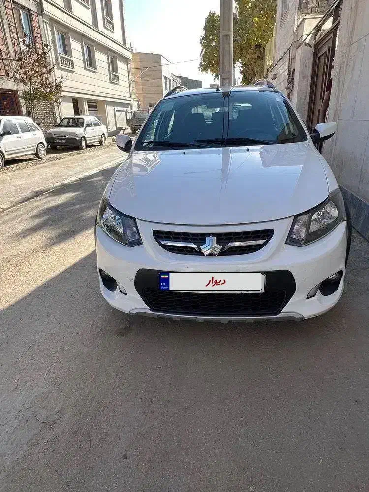 کویک|خودرو سواری و وانت|بجنورد, |دیوار