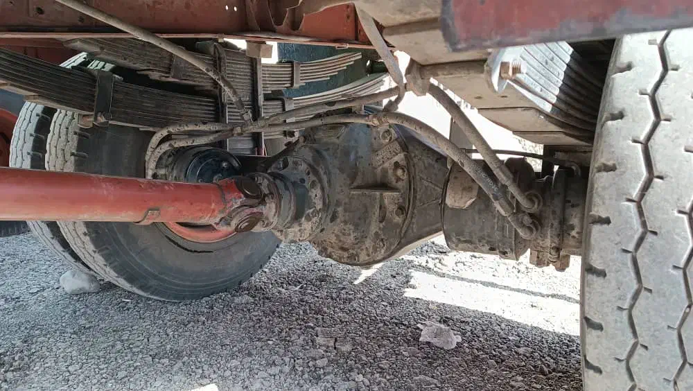 خاور ۸۰۸ مدل ۶۴|خودرو سنگین|یزد, |دیوار