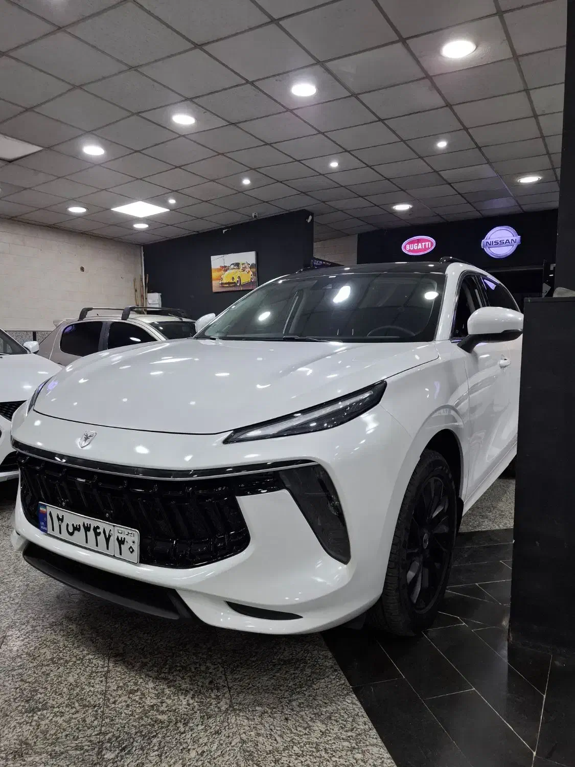 لاماری ایما مدل۴۰۲|خودرو سواری و وانت|کرج, گلشهر|دیوار