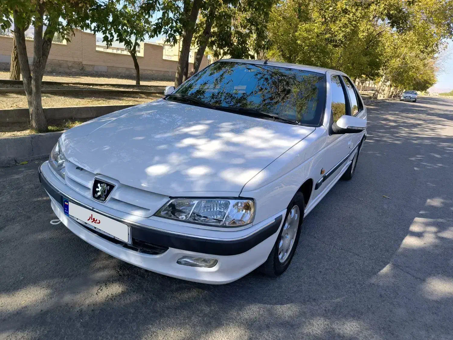 پژو پارس سال ۱۴۰۰|خودرو سواری و وانت|خوی, |دیوار