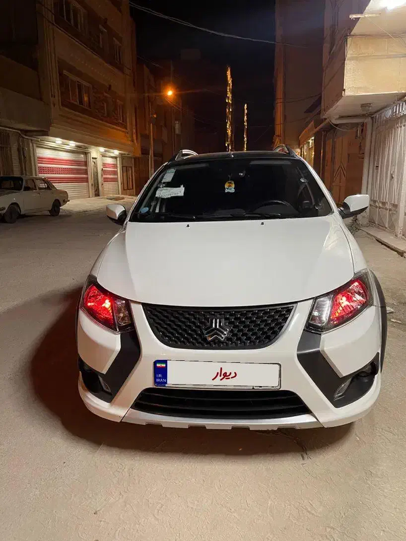 کوییک|خودرو سواری و وانت|آبادان, |دیوار