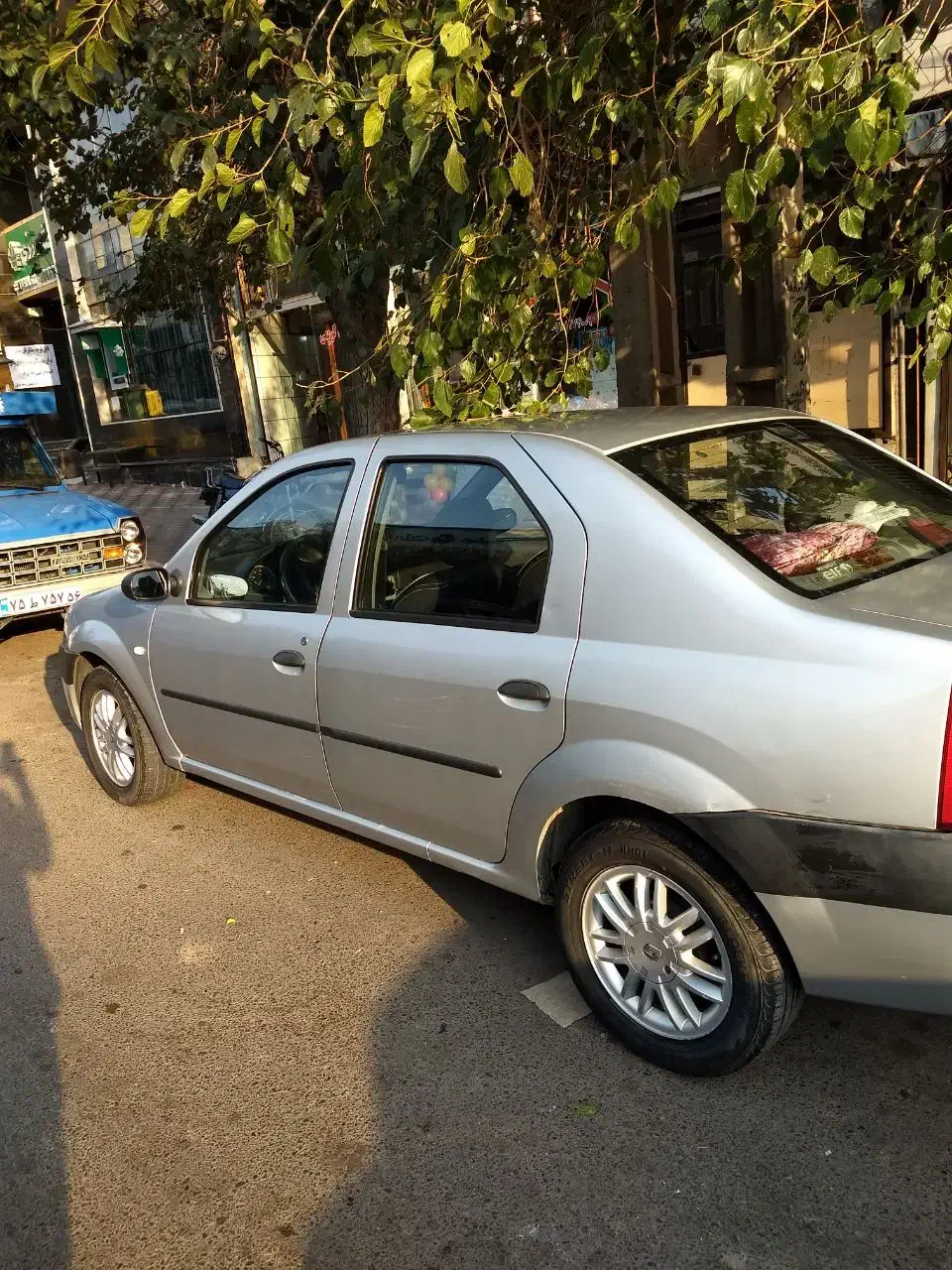 ال90e2 تمیزدرحد|خودرو سواری و وانت|لوشان, |دیوار