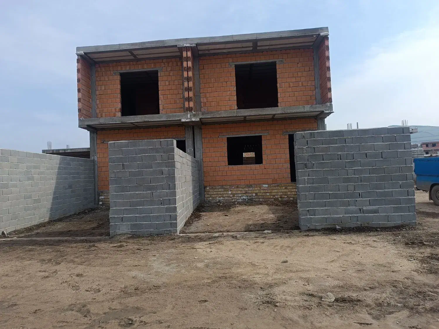 فروش ساختمان دوبلکس|فروش خانه و ویلا|کلاله, |دیوار