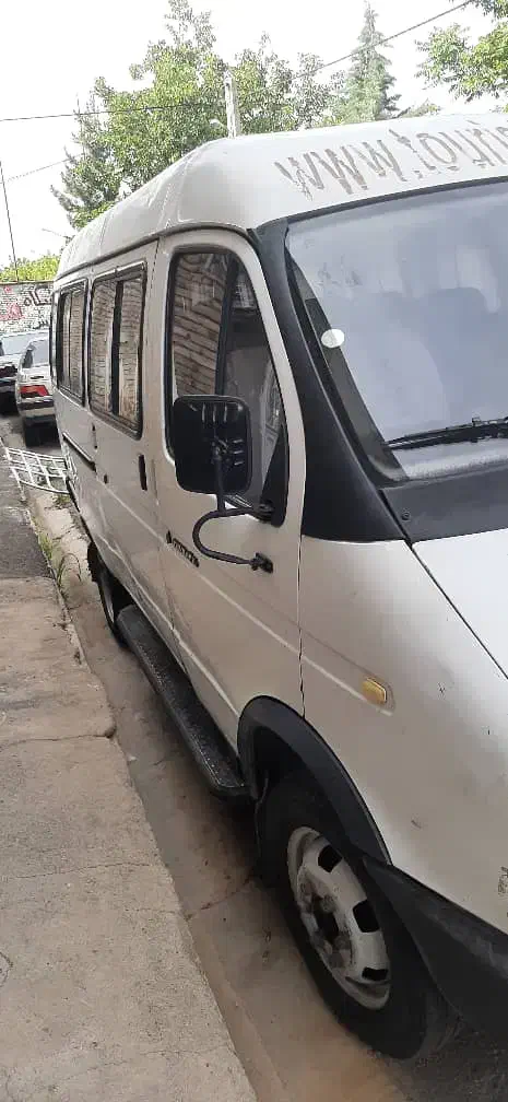 مینی بوس ون غزال ظرفیت 14نفر|خدمات حمل و نقل|خوی, |دیوار