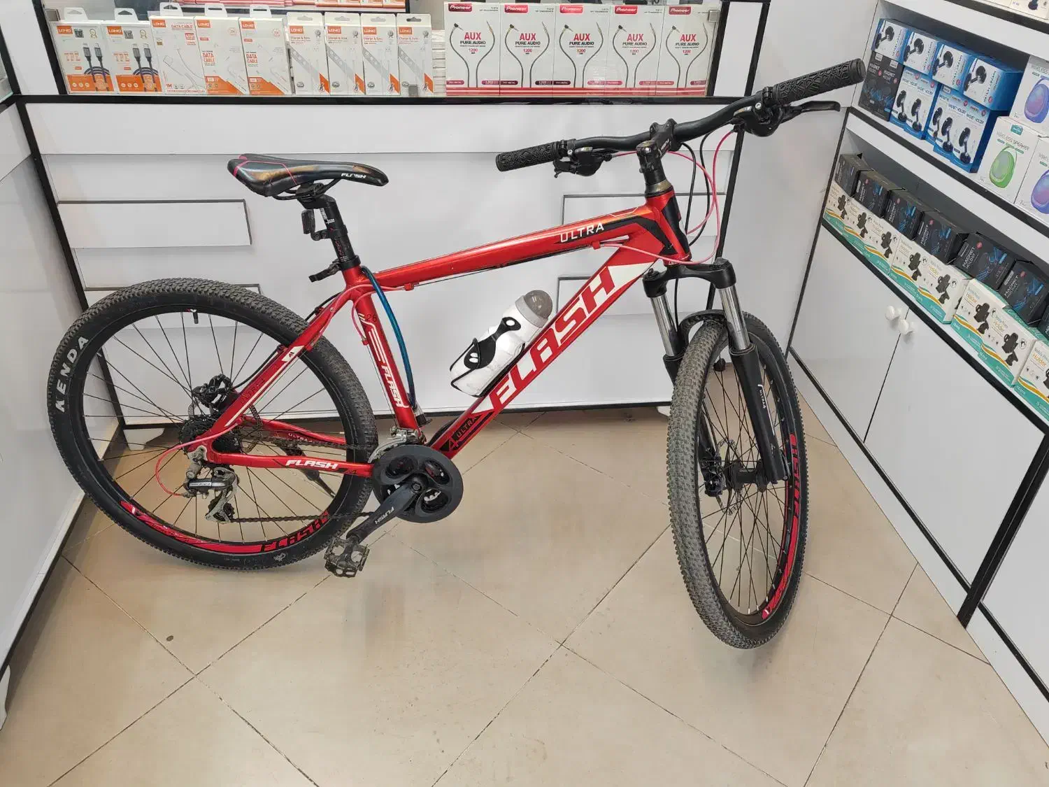 دوچرخه 26|دوچرخه، اسکیت، اسکوتر|اسلامشهر, شهرک قائمیه|دیوار