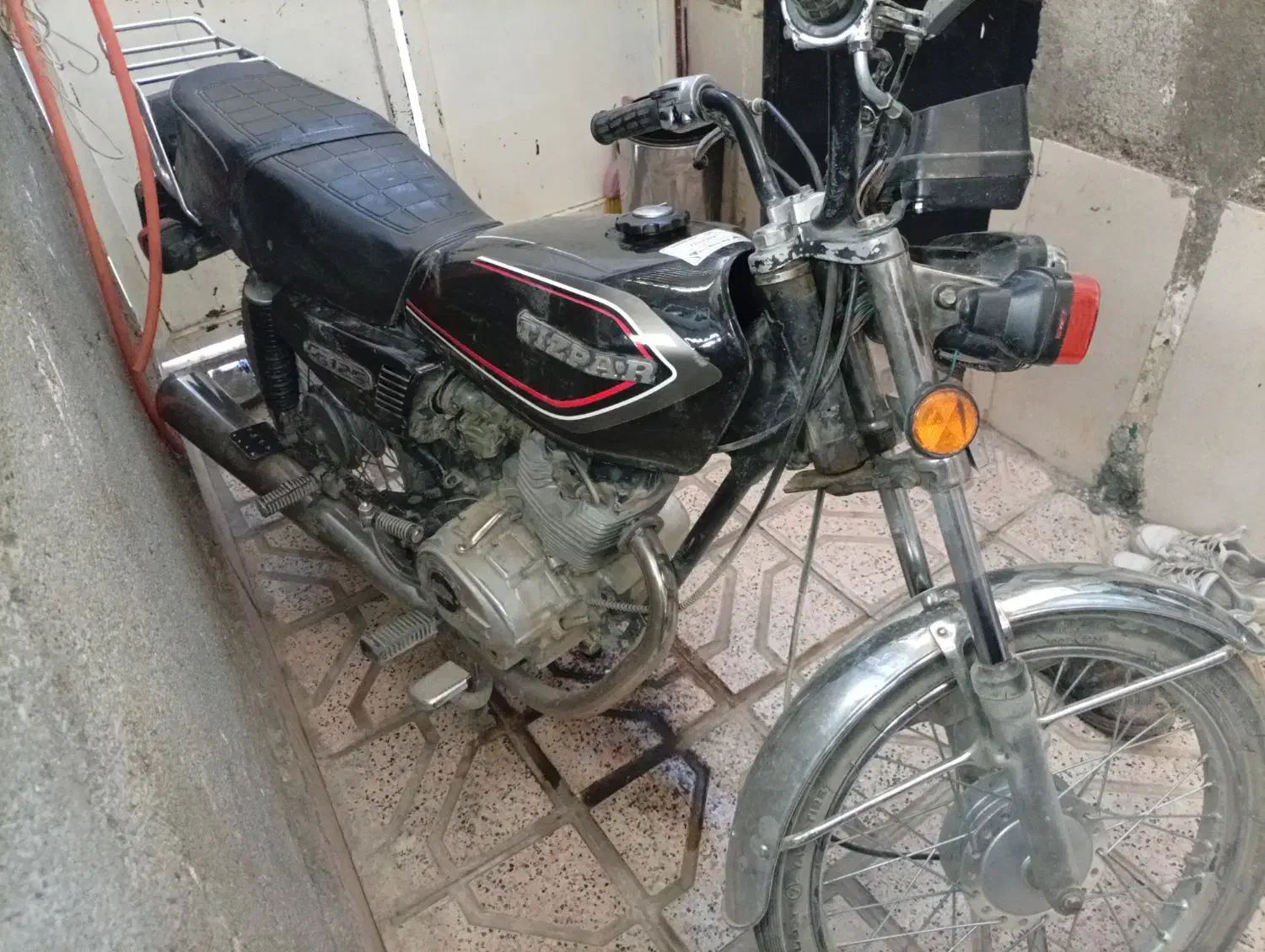 موتور مدل 90پیشتاز|موتورسیکلت|شاندیز, |دیوار